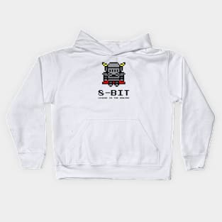 8-Bit - Legend in the Making Kids Hoodie